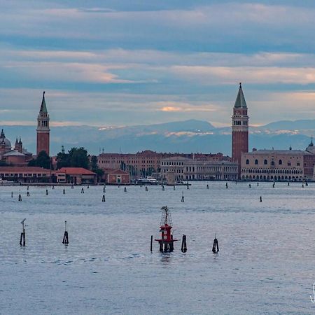 Hotel Riviera Venezia Lido Kültér fotó