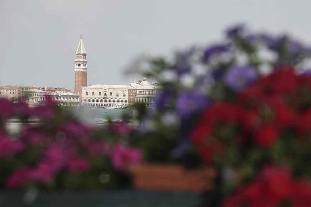 Hotel Riviera Venezia Lido Kültér fotó