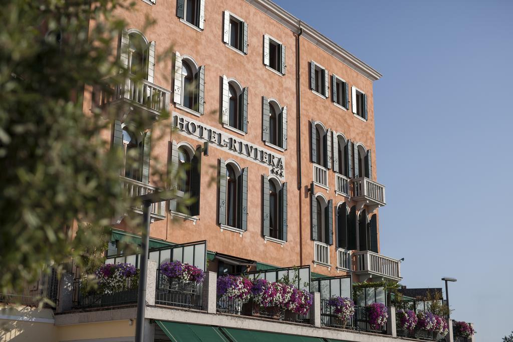 Hotel Riviera Venezia Lido Kültér fotó