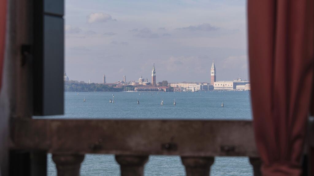 Hotel Riviera Venezia Lido Kültér fotó