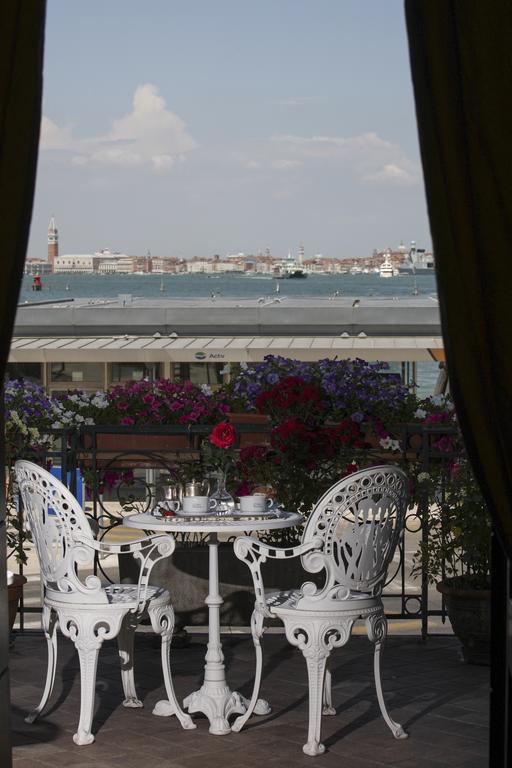 Hotel Riviera Venezia Lido Kültér fotó